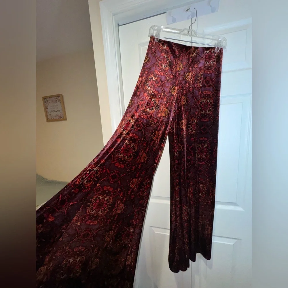 Free People boho luxe